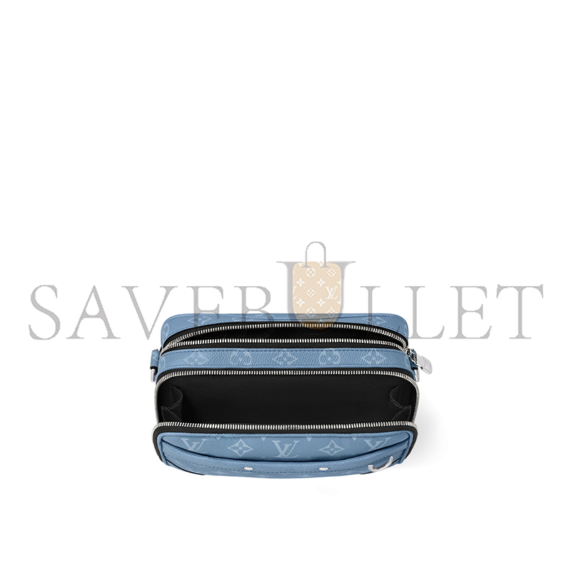 LOUIS VUITTON MASTER ALPHA MESSENGER M14073 (24*16*8cm)